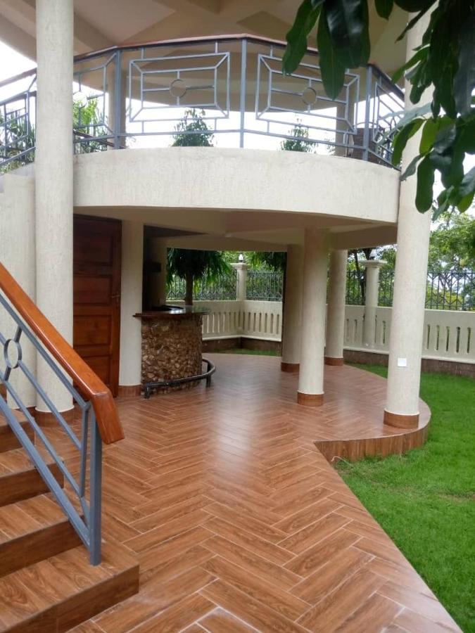 Coast View Resort Kigoma Zewnętrze zdjęcie