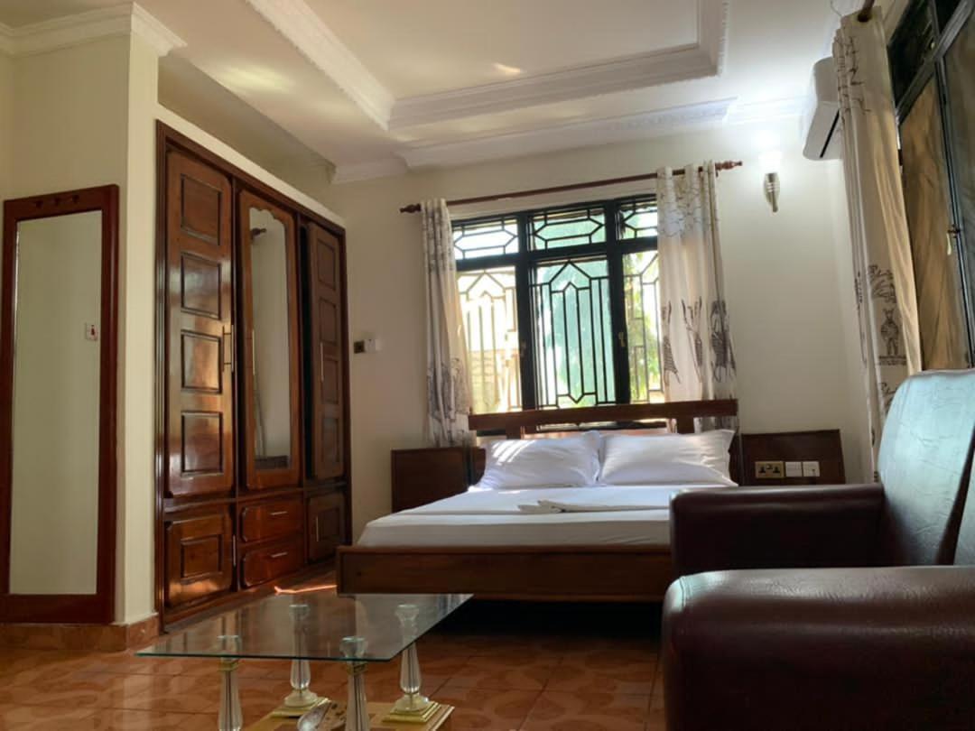 Coast View Resort Kigoma Zewnętrze zdjęcie