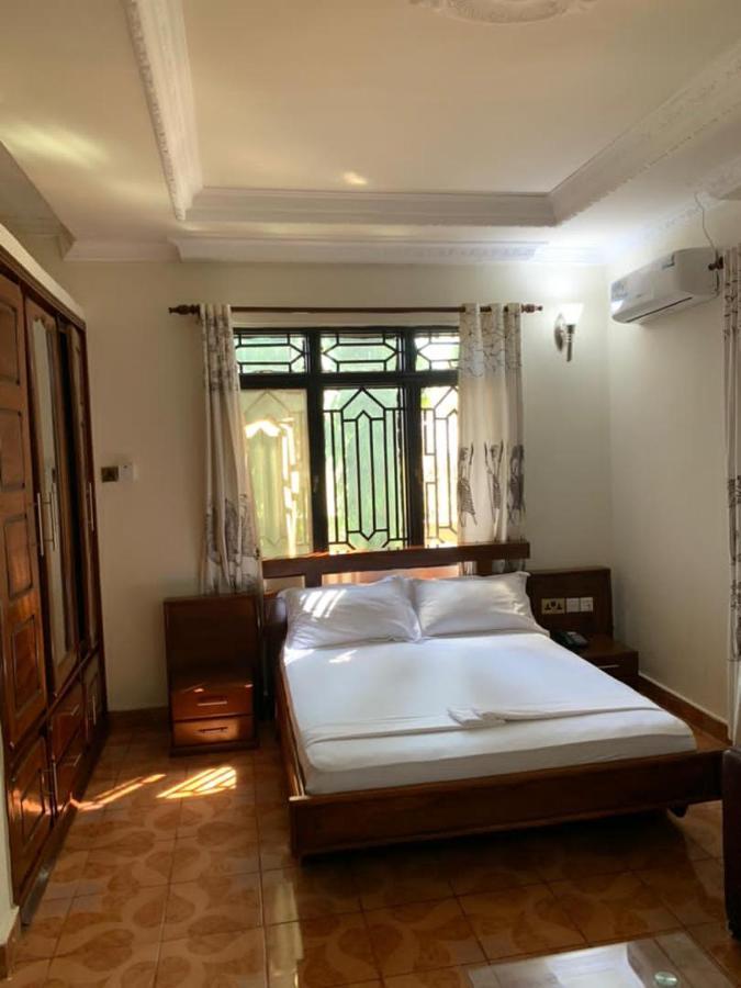 Coast View Resort Kigoma Zewnętrze zdjęcie